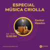 Música Criolla