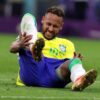 Terrible noticia para Neymar: no juega más la fase de grupos del Mundial Qatar 2022