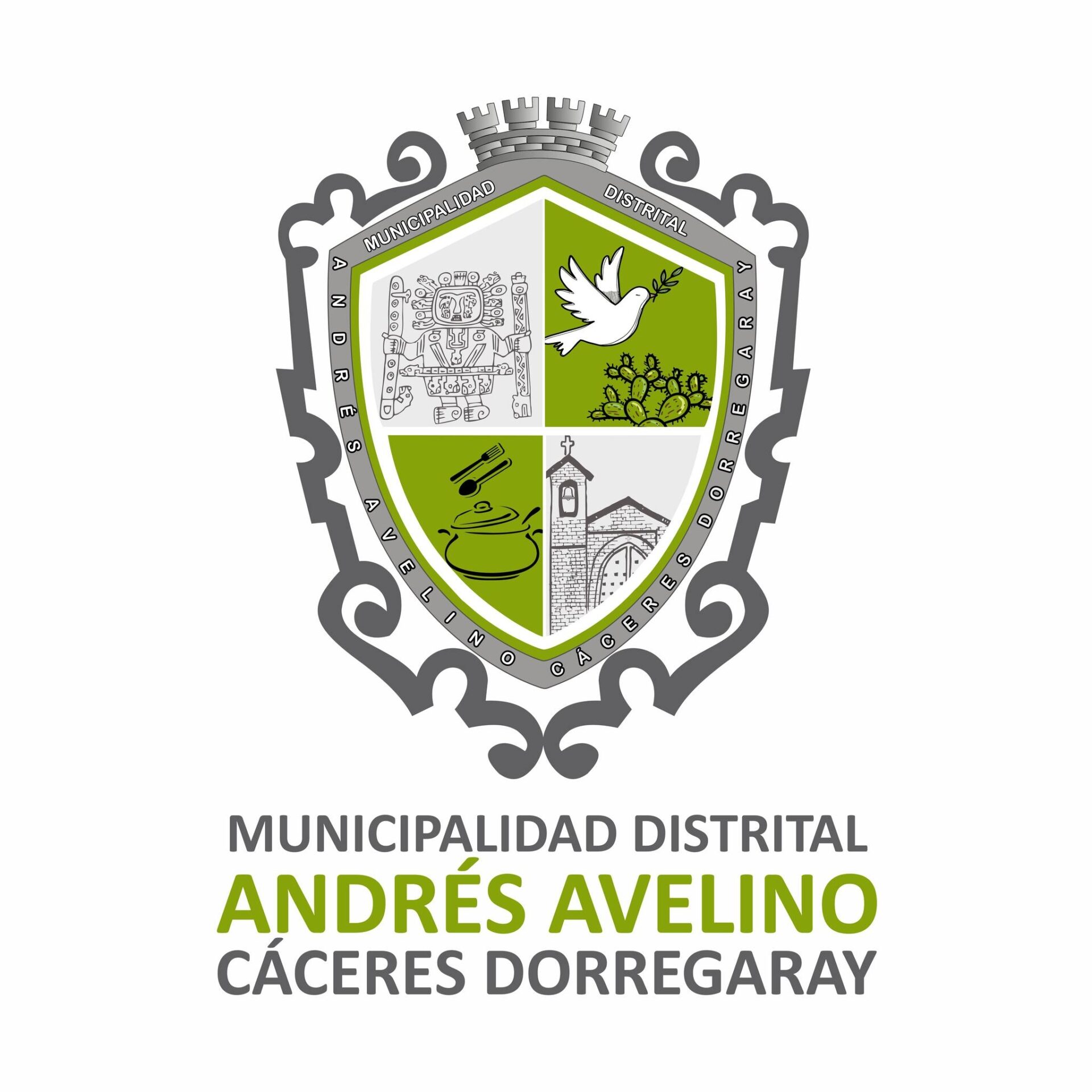 Municipalidad Distrital de Andrés Avelino Cáceres Dorregaray