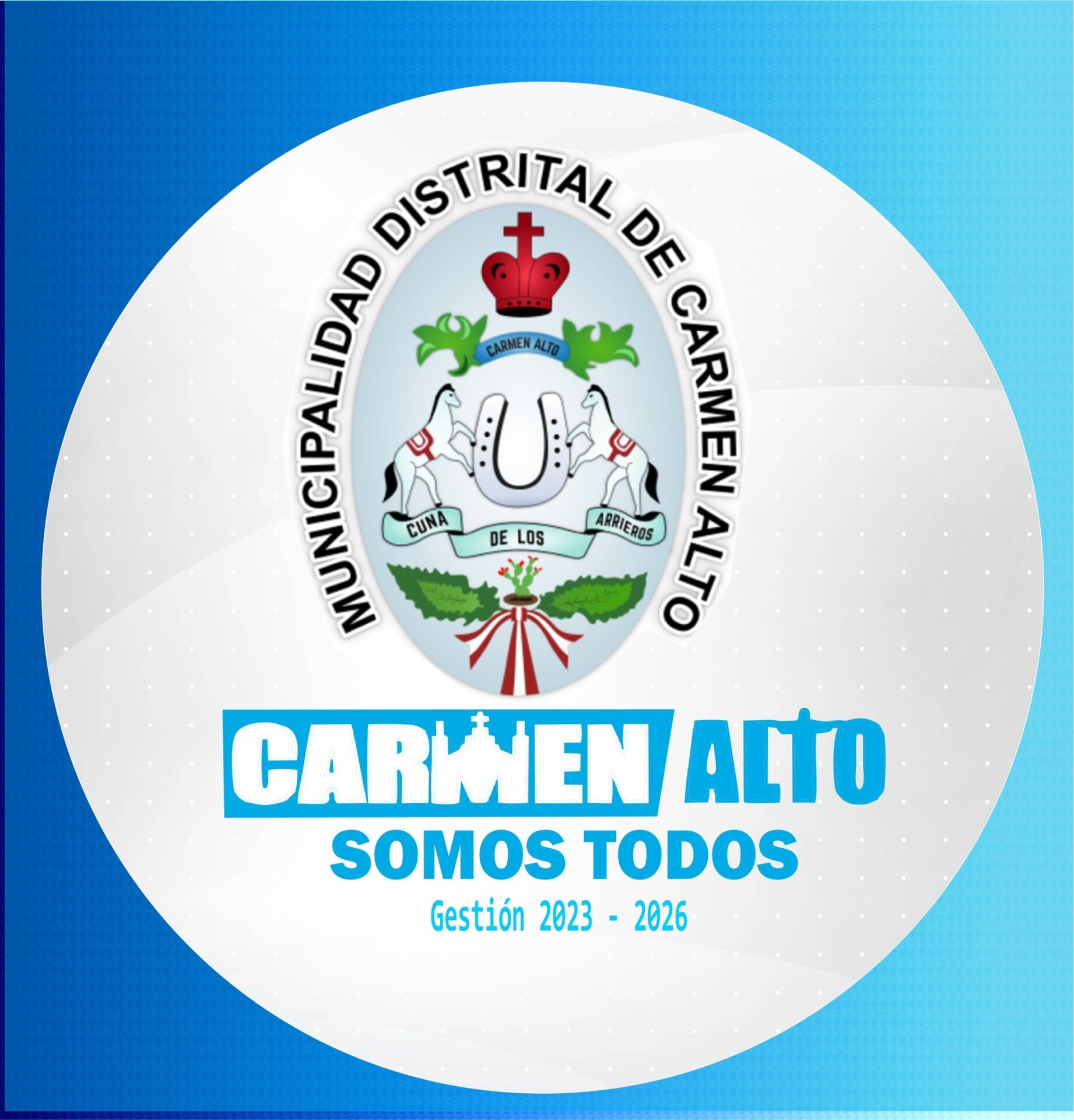Municipalidad Distrital de Carmen Alto